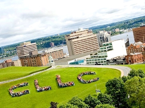 แคมปัสฮาลิแฟกซ์